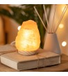 Lampe à Poser LED Sal Mineral avec Connexion USB - 75610 - vue 5