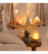 Lampe à Poser LED Sal Mineral avec Connexion USB - 75610 - vue 6