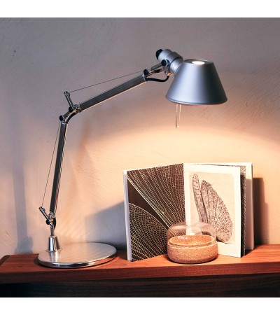 Lampe à Poser LED Tolomeo Micro ARTEMIDE - 89574 - vue 7