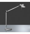 Lampe à Poser LED Tolomeo Midi Grise ARTEMIDE - 89788 - vue 1