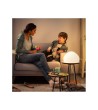 Lampe à Poser LED White Ambiance Wellner 8.5W Hue - 85542 - vue 4