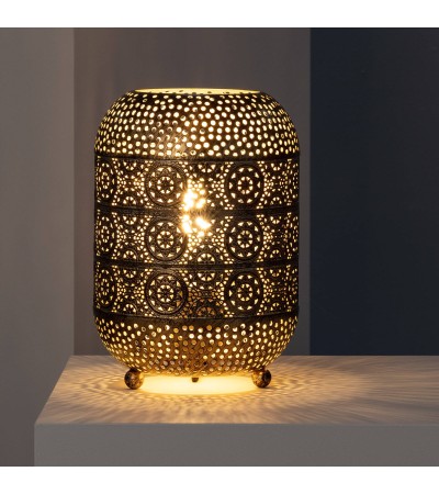 Lampe à Poser Métal Aerba - 63854 - vue 6