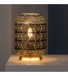 Lampe à Poser Métal Aerba - 63854 - vue 6