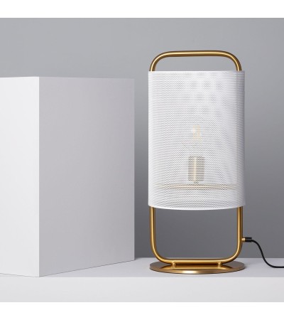 Lampe à Poser Métal Ansa