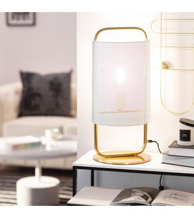 Lampe à Poser Métal Ansa - 64512 - vue 2