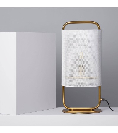 Lampe à Poser Métal Ansa - 64512 - vue 3