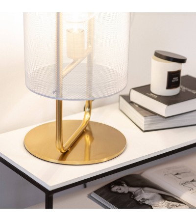Lampe à Poser Métal Ansa - 64512 - vue 5