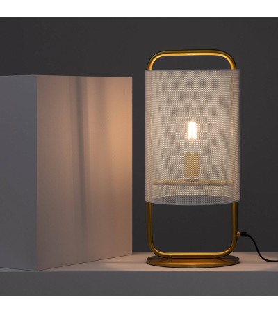 Lampe à Poser Métal Ansa - 64512 - vue 6