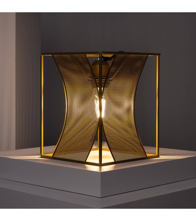 Lampe à Poser Métal Auro - 63527 - vue 6