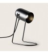 Lampe à Poser Métal Black Shelley - 94441 - vue 1
