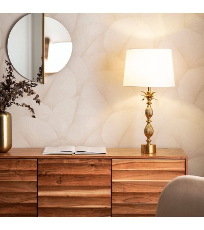 Lampe à Poser Métal Brahma ILUZZIA - 101201 - vue 6
