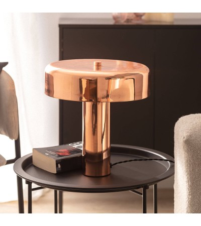 Lampe à Poser Métal Clamide - 94305 - vue 5