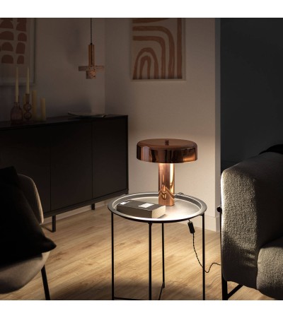 Lampe à Poser Métal Clamide - 94305 - vue 6