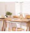 Lampe à Poser Métal et Bois Galicy - 64175 - vue 2