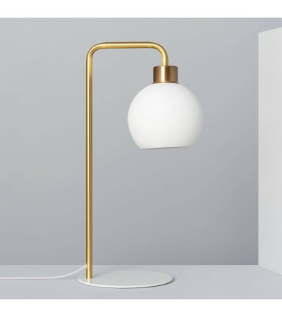 Lampe à Poser Métal et Céramique Juncadella - 64283 - vue 3