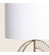 Lampe à Poser Métal et Marbre Castle - 99565 - vue 5