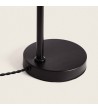 Lampe à Poser Métal et Rotin Cesto - 100475 - vue 8