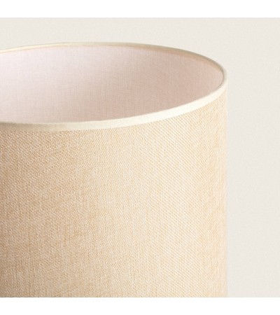 Lampe à poser Métal et Textile Muka - 99625 - vue 7