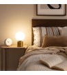 Lampe à Poser Métal et Verre Atenas - 94824 - vue 7