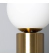 Lampe à Poser Métal et Verre Atenas - 94824 - vue 8