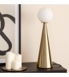 Lampe à Poser Métal et Verre Hipias - 94818 - vue 5