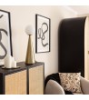 Lampe à Poser Métal et Verre Hipias - 94818 - vue 6