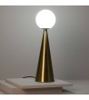Lampe à Poser Métal et Verre Hipias - 94818 - vue 7