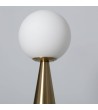 Lampe à Poser Métal et Verre Hipias - 94818 - vue 8