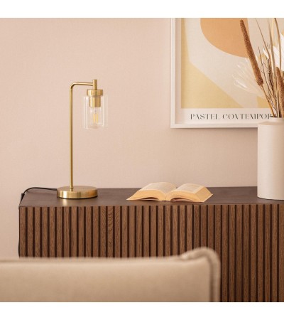 Lampe à Poser Métal et Verre Joile - 105273 - vue 2