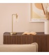 Lampe à Poser Métal et Verre Joile - 105273 - vue 2