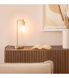 Lampe à Poser Métal et Verre Joile - 105273 - vue 6