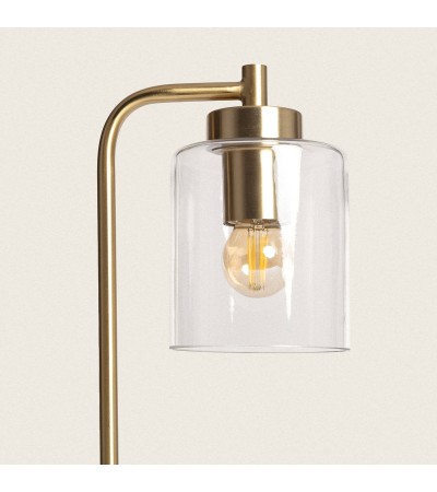 Lampe à Poser Métal et Verre Joile - 105273 - vue 7