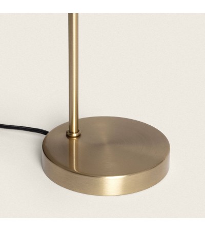 Lampe à Poser Métal et Verre Joile - 105273 - vue 8