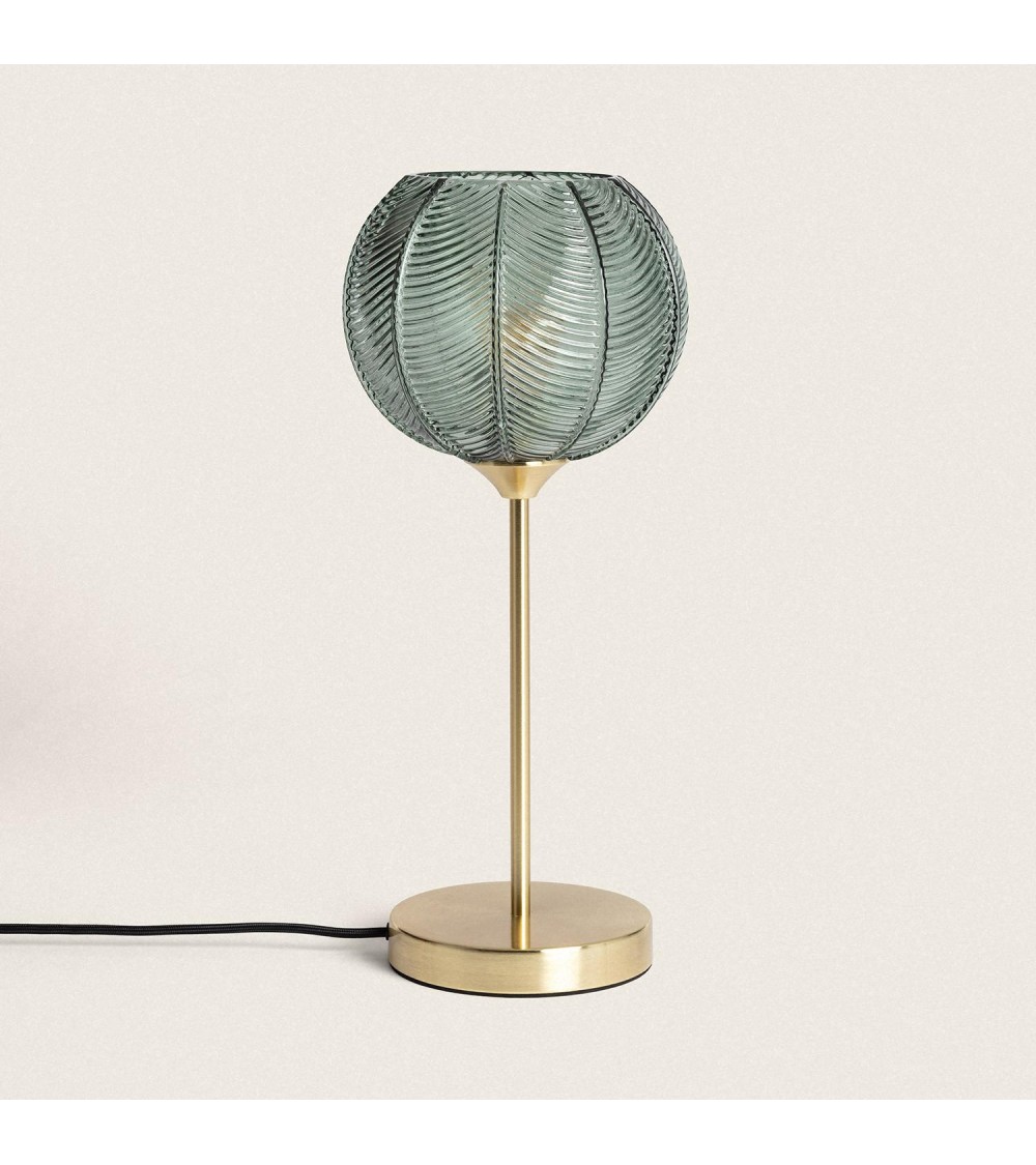 Lampe à Poser Métal et Verre Klimt - 104602 - vue 1