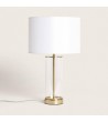 Lampe à Poser Métal et Verre Malta avec Interrupteur Tactile - 101808 - vue 3