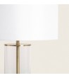 Lampe à Poser Métal et Verre Malta avec Interrupteur Tactile - 101808 - vue 5
