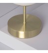 Lampe à Poser Métal et Verre Moonlight - 83989 - vue 7