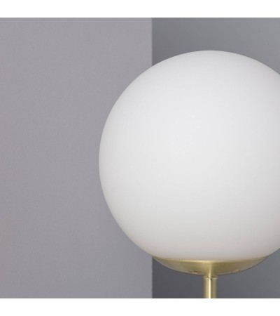 Lampe à Poser Métal et Verre Moonlight - 83989 - vue 8
