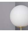 Lampe à Poser Métal et Verre Moonlight - 83989 - vue 8