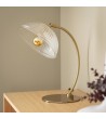 Lampe à Poser Métal et Verre Shila - 99672 - vue 5