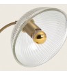 Lampe à Poser Métal et Verre Shila - 99672 - vue 7