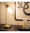Lampe à Poser Métal et Verre Shirley - 91196 - vue 5