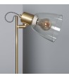 Lampe à Poser Métal et Verre Shirley - 91196 - vue 7