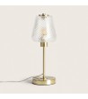 Lampe à Poser Métal et Verre Stiklu - 88474 - vue 1