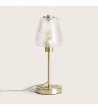 Lampe à Poser Métal et Verre Stiklu - 88474 - vue 2