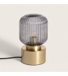 Lampe à Poser Métal et Verre Windsor - 95887 - vue 1