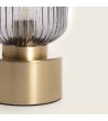 Lampe à Poser Métal et Verre Windsor - 95887 - vue 8