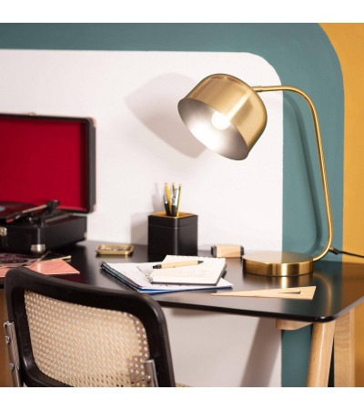 Lampe à Poser Métal Kengele - 64520 - vue 4