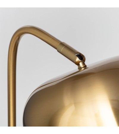 Lampe à Poser Métal Kengele - 64520 - vue 8