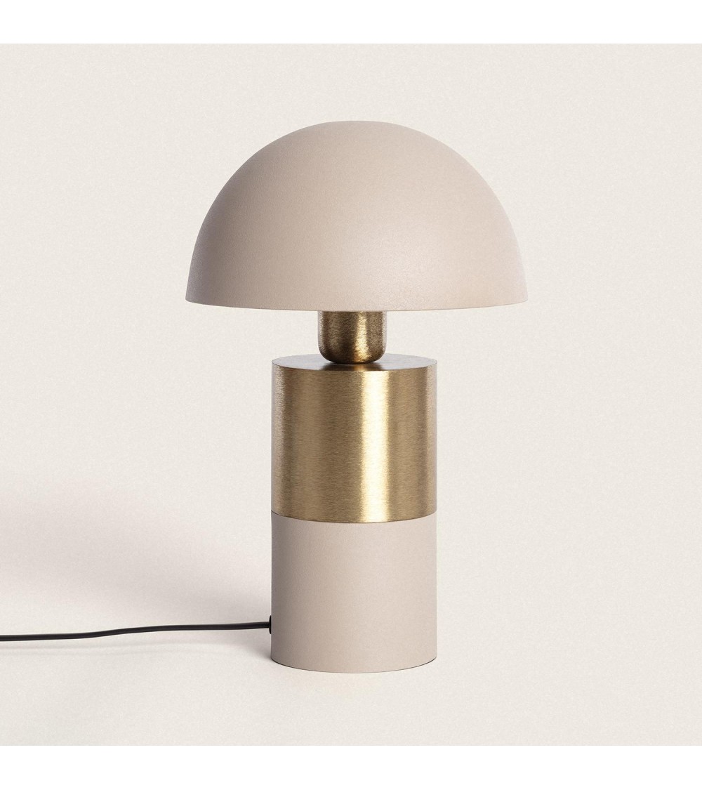 Lampe à Poser Métal Tanev Lis - 103109 - vue 1